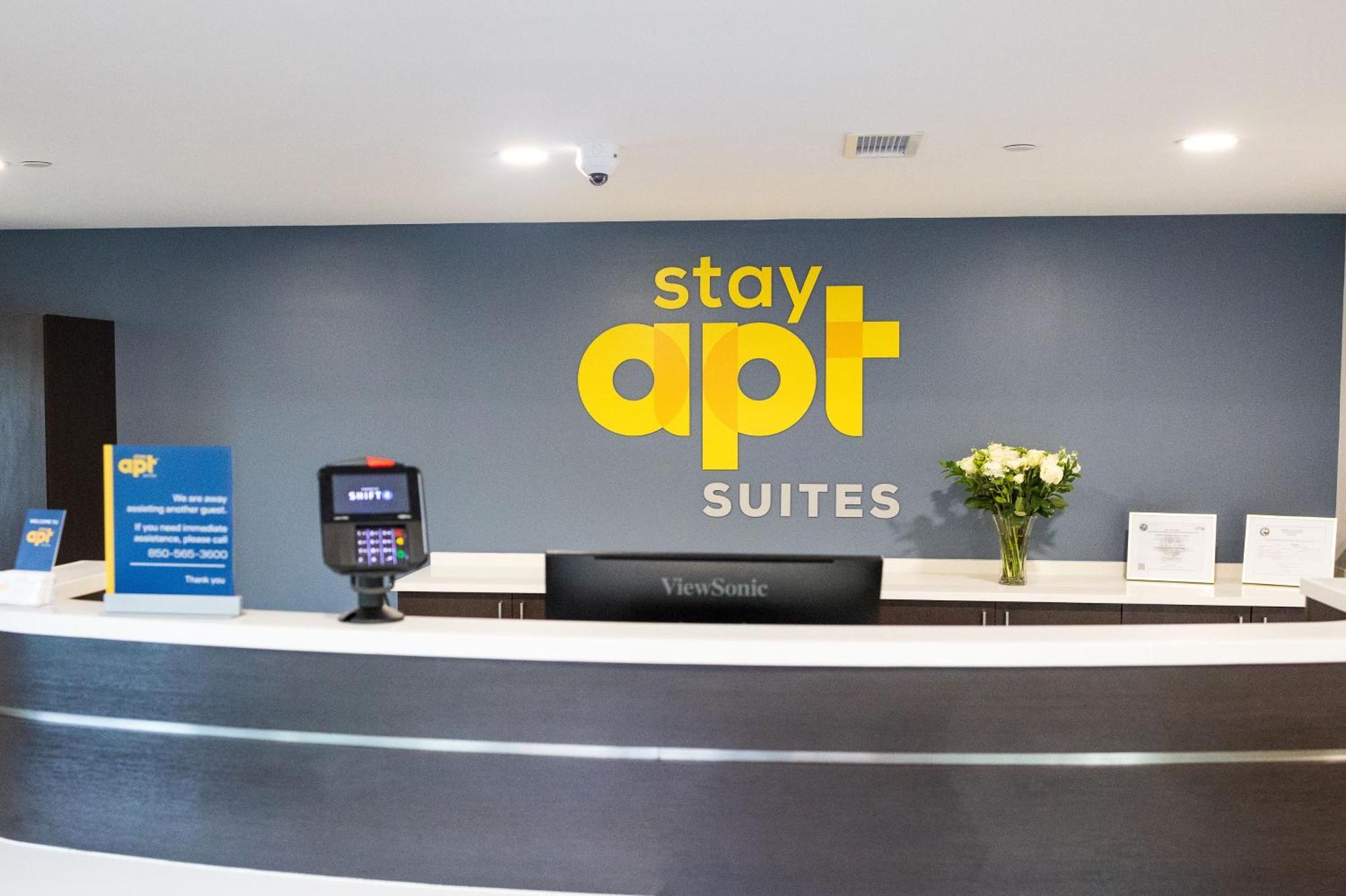 Stayapt Suites Houston-Nasa/Clear Lake Webster Buitenkant foto